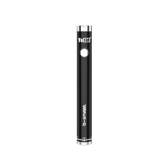 Cannabis Vaporizer - Yocan B-Smart Variable Voltage 510 Battery Kit with Charger