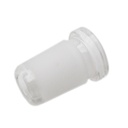 CannAccessories Adapter 19mm/14mm Flush