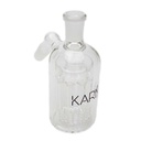 Ash Catcher Karma Glass 14mm 9 Arm Tree