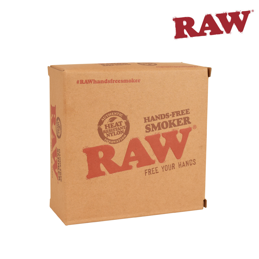 Raw Handsfree Smoker