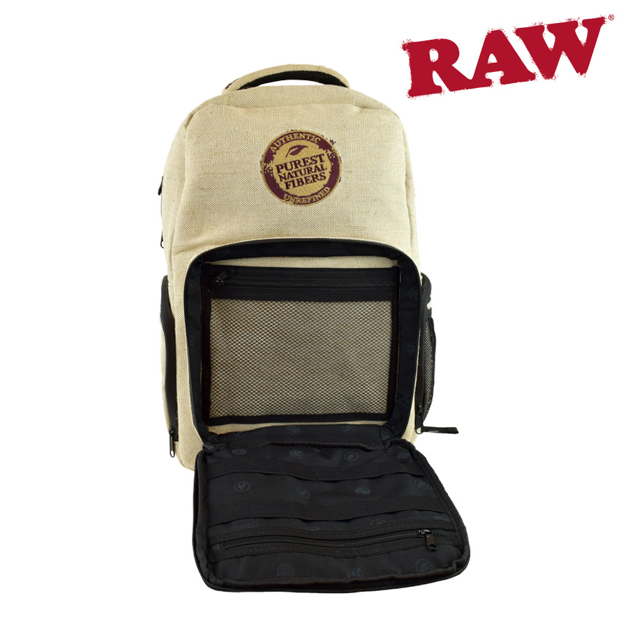 Raw Lowkey Backpack