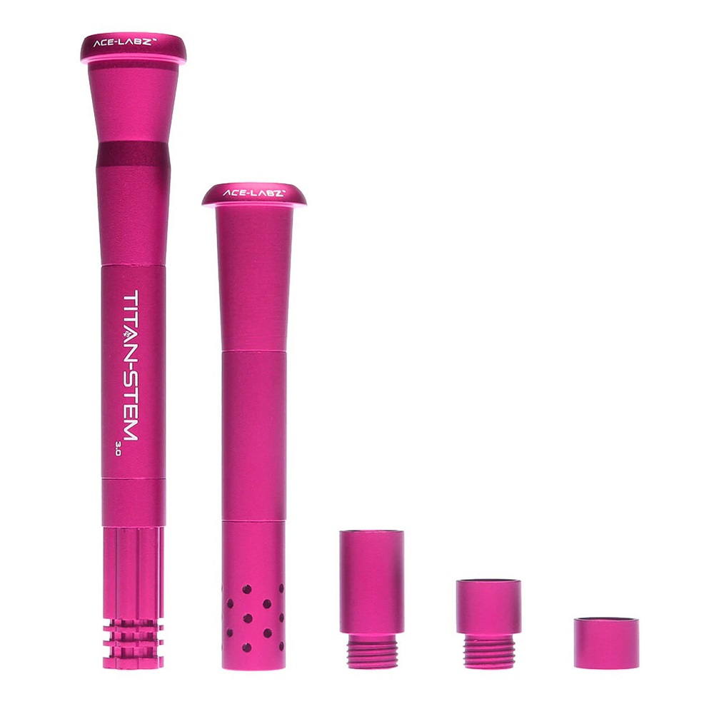 Titan-Stem 3.0 Kit by Ace-Labz Pink