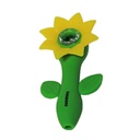 Silicone Pipe Dabware Flower