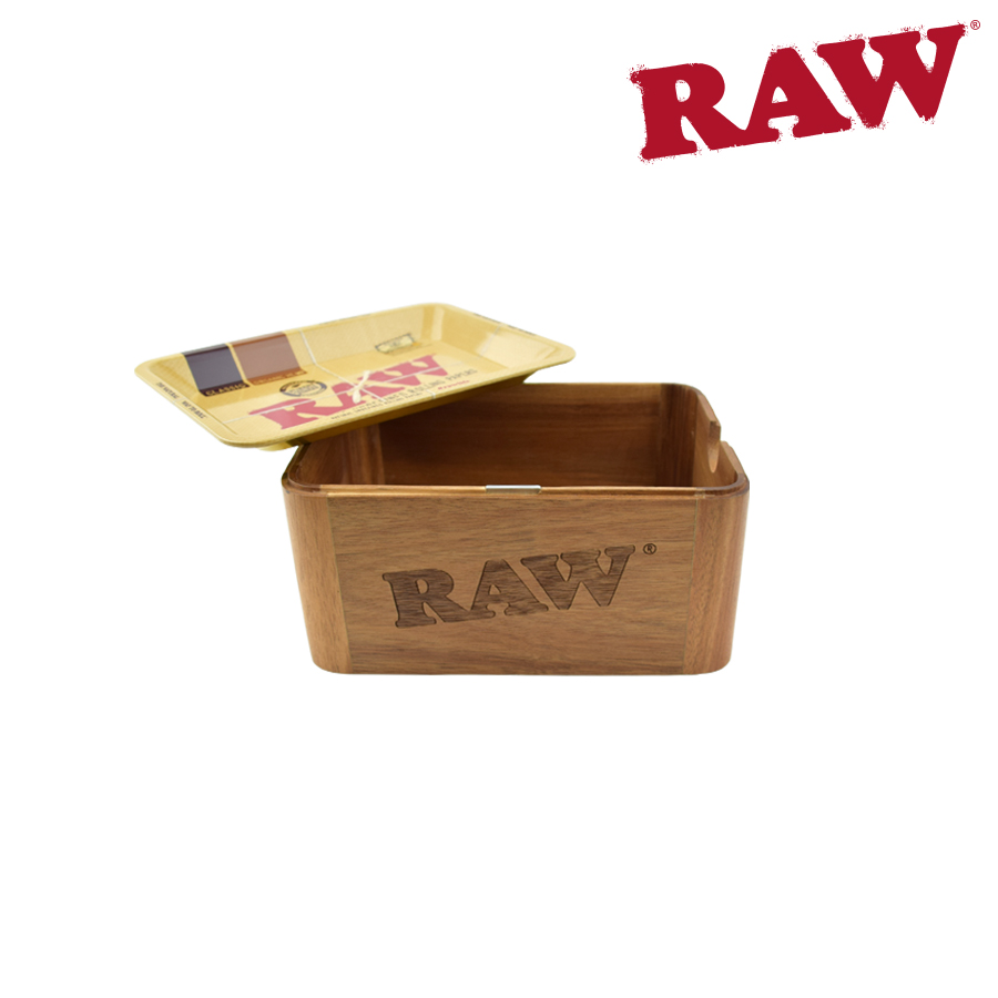 Raw Cache Box Mini