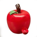 Apple Shaped Ceramic Pipe