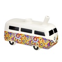 Bus Shaped Ceramic Pipe