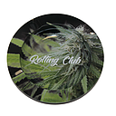 Rolling Club Metal Ashtray - Small - Perfect Crop