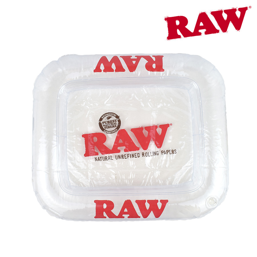 Raw Large Pool Tray Float