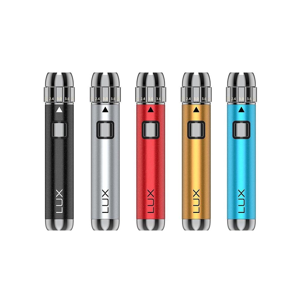 Battery - Yocan LUX 510 Threaded Vape Pen - Display/20