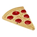 Ceramic Pipe Pizza Shaped