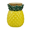 Storage Jar Pineapple Stash Jar