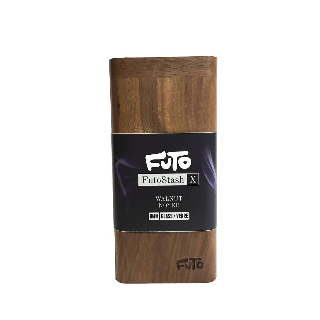 Dugout FUTO Stash X - Walnut