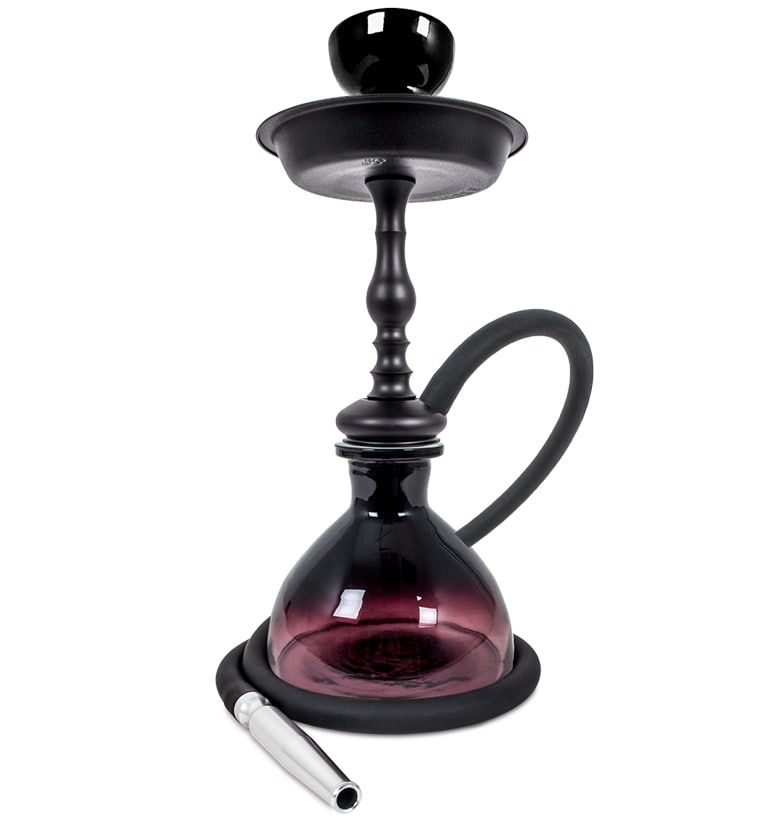 15" Sahara Smoke Hookah Rain