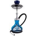 15" Sahara Smoke Hookah Aqua