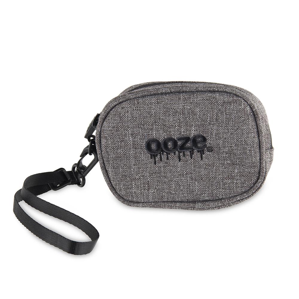 Storage Ooze Smell Proof Wristlet - Smoke Gray