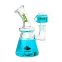 Ooze Glass Glyco Water Pipe Glycerin Bong