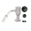 Cannacessories Terp Slurp Banger 14mm 45 Degree Kit Cat Eye