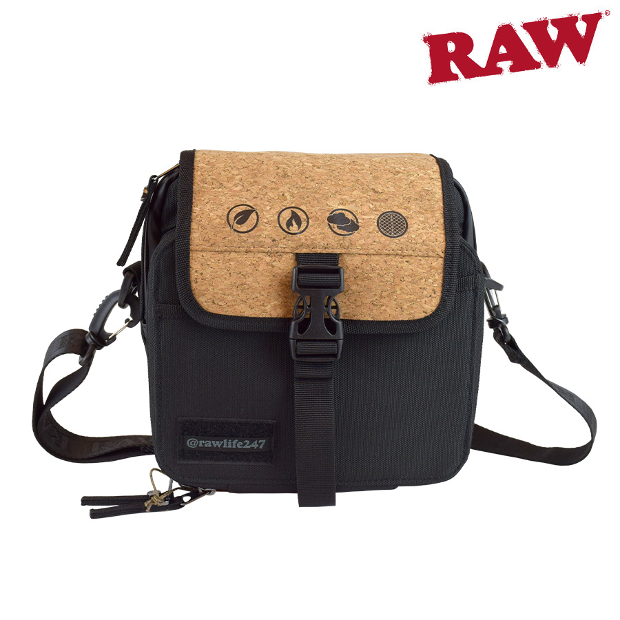 Raw Day Smoker Bag