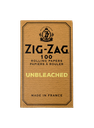 Zig-Zag Unbleached Single Wide Papers Box of 25