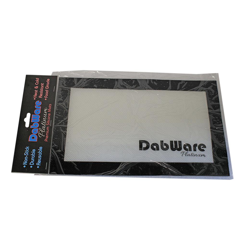 Silicone Mat Dabware Platinum Small 12.5"x8"