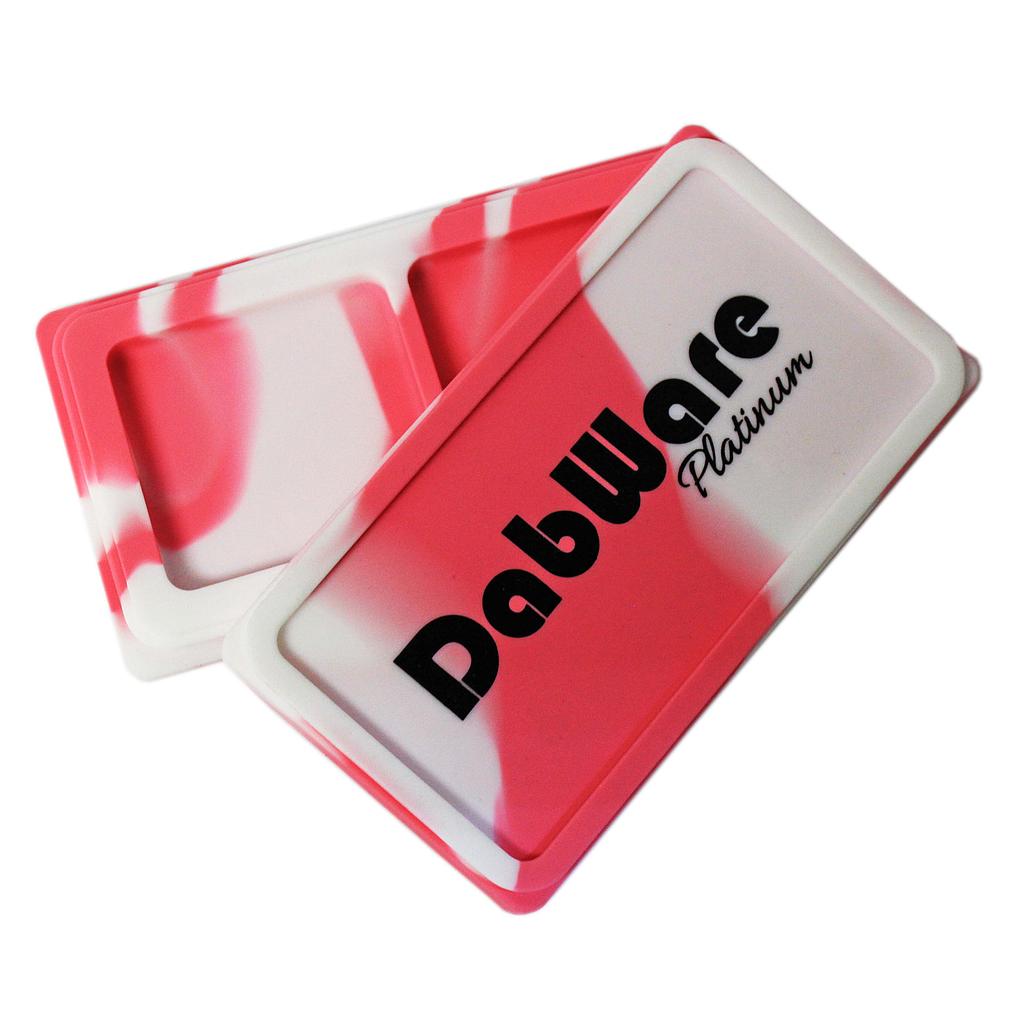 Silicone Storage Case Dabware Platinum Slab 5"x2.5"