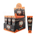 Pre-Rolled Cones Pop 1.25 6pk Tropical Mango Flavor Tip Box of 24