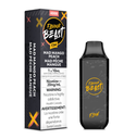 *EXCISED* Flavour Beast Flow Disposable Vape Rechargeable Mad Mango Peach Box Of 6