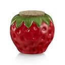 Ceramic Storage Jar Strawberry