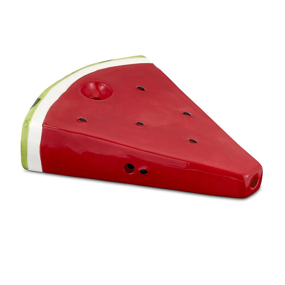 Ceramic Roast and Toast Watermelon Pipe