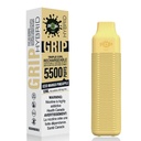 *EXCISED* Disposable Vape Pop Hybrid Grip Mesh 5500 Puff Iced Mango Pineapple 2.0% Box of 10