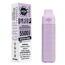 *EXCISED* Disposable Vape Pop Hybrid Grip Mesh 5500 Puff Mystery Swirl 2.0% Box of 10