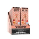 *EXCISED* Mr Fog Max Air Disposable Vape Peach Strawberry Watermelon Ice 2500 Puffs Box Of 10