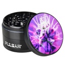 Grinder Pulsar 4 Piece 2.5" Flowering