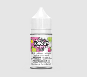 *EXCISED* Kapow Salt Juice 30ml Pix