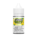 *EXCISED* Lemon Drop Salt Juice 30ml Green Apple