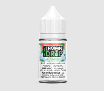 *EXCISED* Lemon Drop Ice Salt Juice 30ml Watermelon