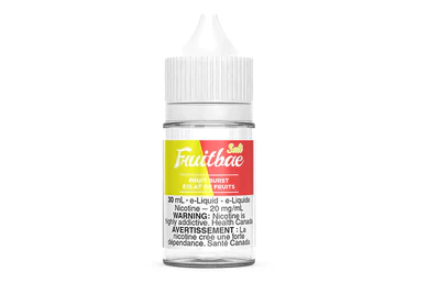 *EXCISED* Fruitbae Salt Juice 30ml Fruit Burst