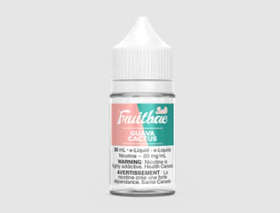 *EXCISED* Fruitbae Salt Juice 30ml Guava Cactus