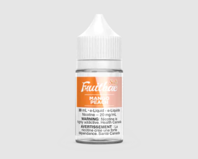 *EXCISED* Fruitbae Salt Juice 30ml Mango Peach