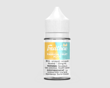 *EXCISED* Fruitbae Salt Juice 30ml Passionfruit Aloe