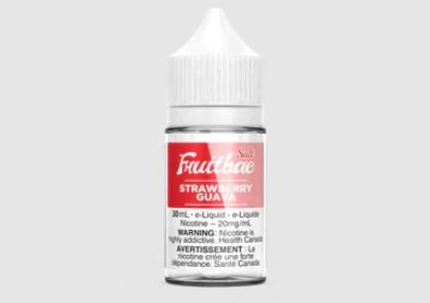 *EXCISED* Fruitbae Salt Juice 30ml Strawberry Guava