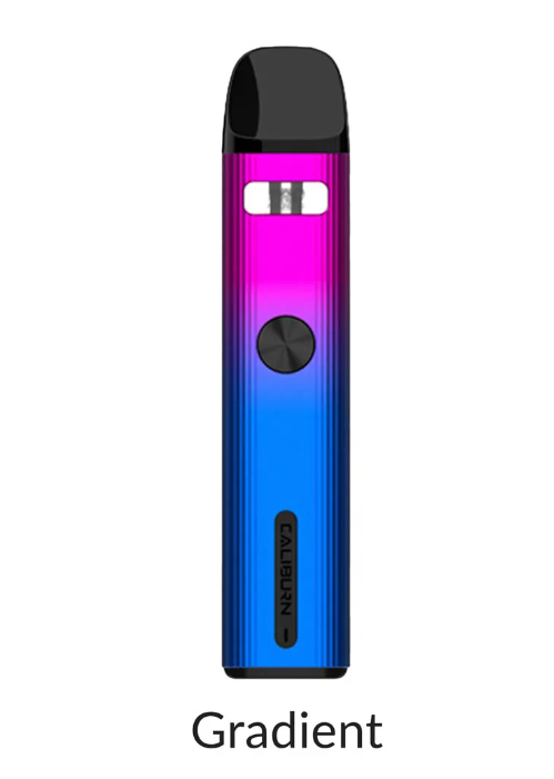 Vape Hardware UWell Caliburn G2 Pod Kit