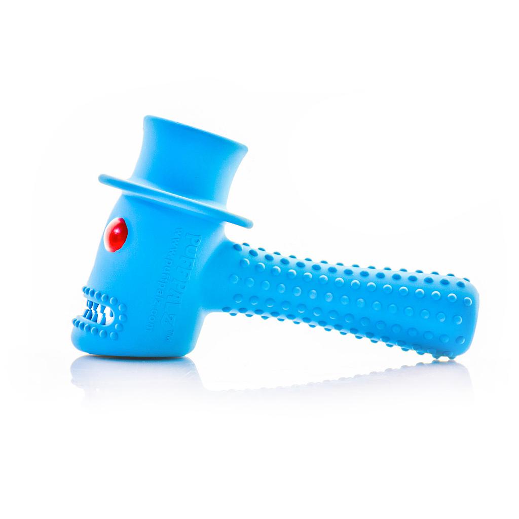 Dog Toy Puff Palz Hippie Hammer Bubbler