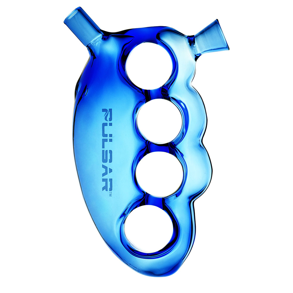 Glass Pipe Pulsar Knuckle 5.5"