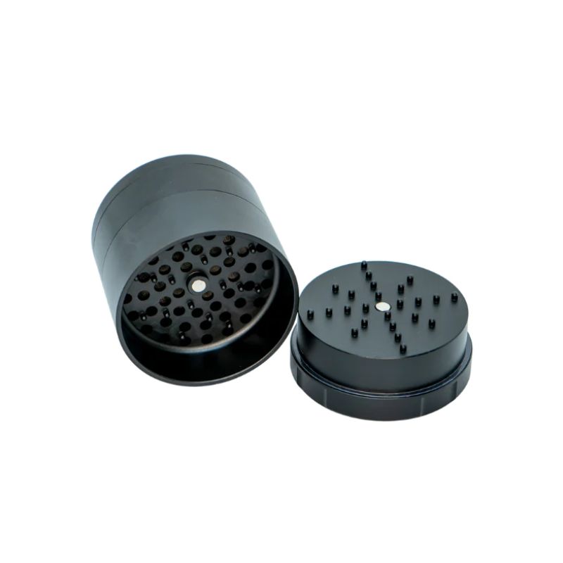 Metal Grinder Stache Grynder 4pc 2.5