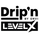 *EXCISED* Disposable Vape Level X Drip'n Pod Hawaiian Storm Ice 14ml Box of 6