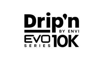 *EXCISED* Disposable Vape Drip'n by Envi EVO 10K Lychee Mango Melon Ice 19ml Box of 5