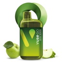 *EXCISED* Vuse GO 5000 Apple Sour 10ml Box of 10