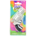 Ceramic Pipe Wacky Bowlz Handgun 4.5"