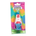 Ceramic Pipe Wacky Bowlz Lava Lamp 3.75"